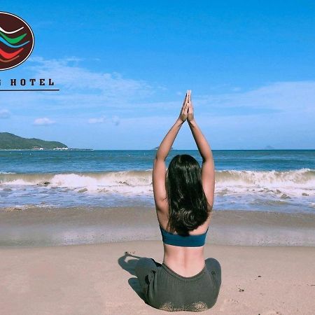 Seasing Boutique Hotel Nha Trang Eksteriør billede