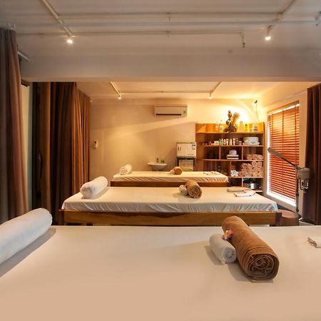 Seasing Boutique Hotel Nha Trang Eksteriør billede