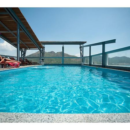 Seasing Boutique Hotel Nha Trang Eksteriør billede