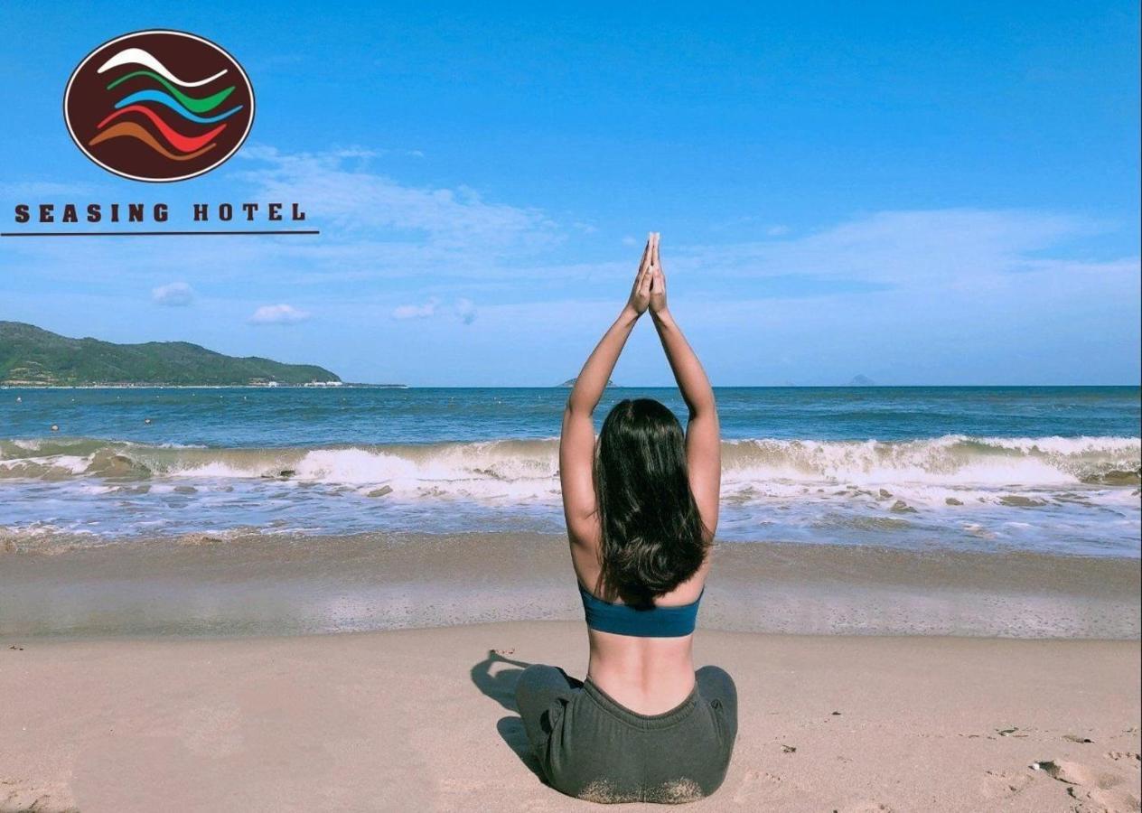 Seasing Boutique Hotel Nha Trang Eksteriør billede