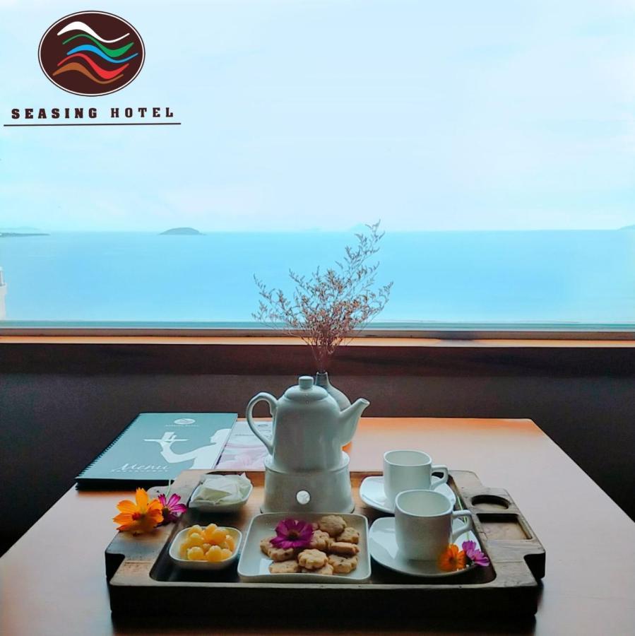 Seasing Boutique Hotel Nha Trang Eksteriør billede