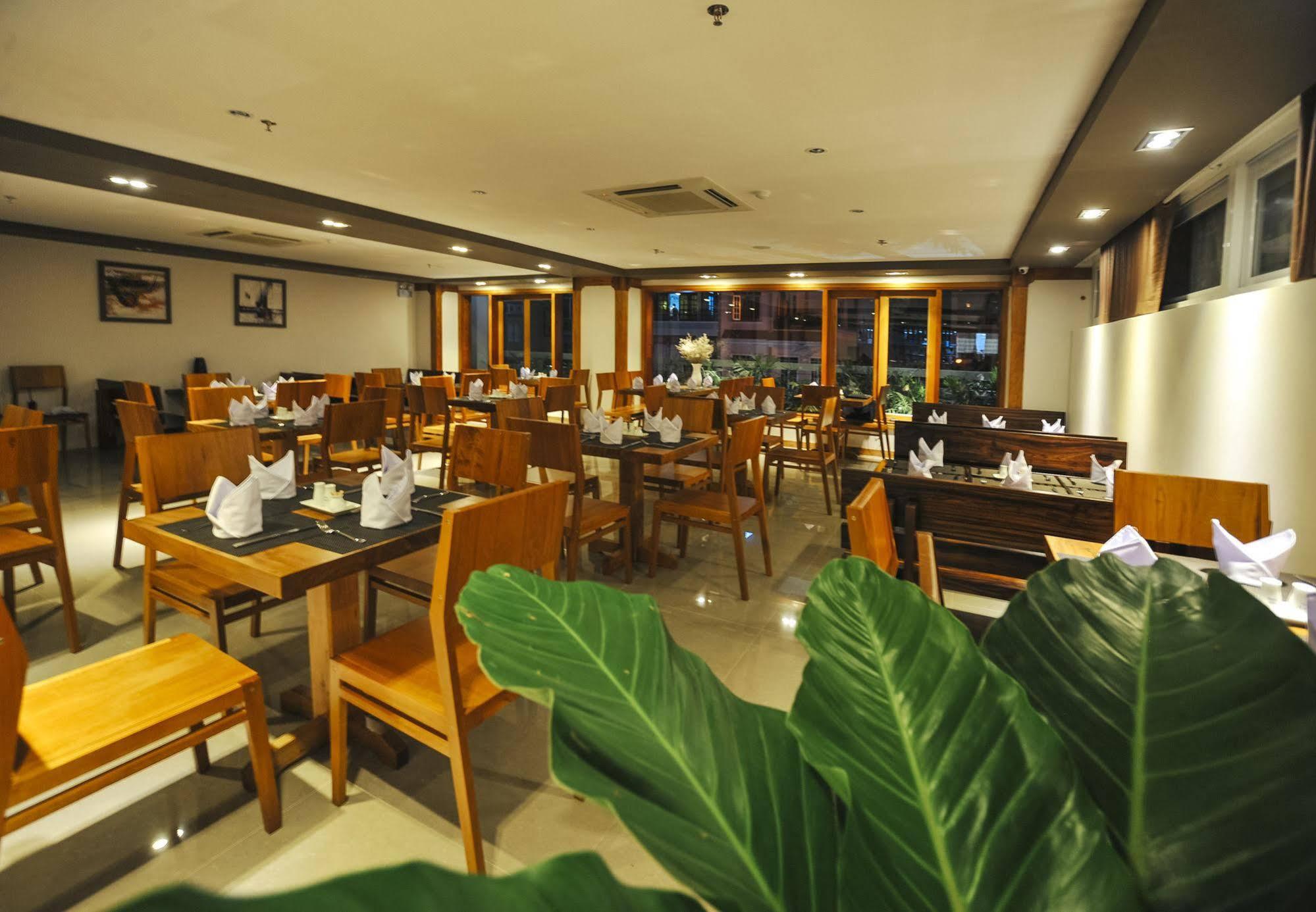 Seasing Boutique Hotel Nha Trang Eksteriør billede