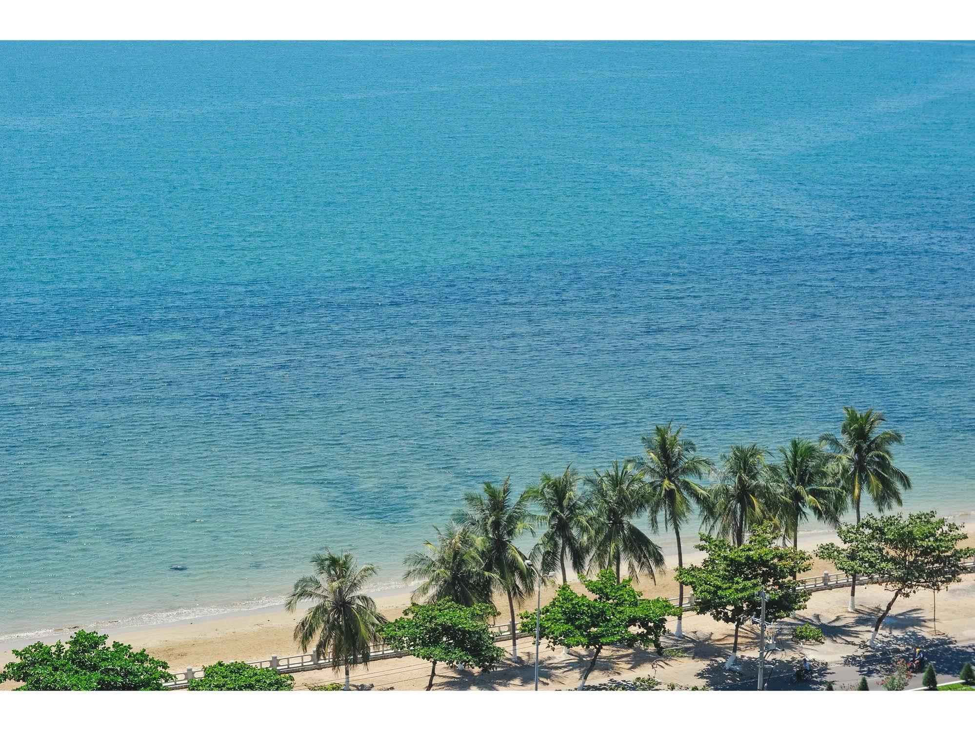Seasing Boutique Hotel Nha Trang Eksteriør billede