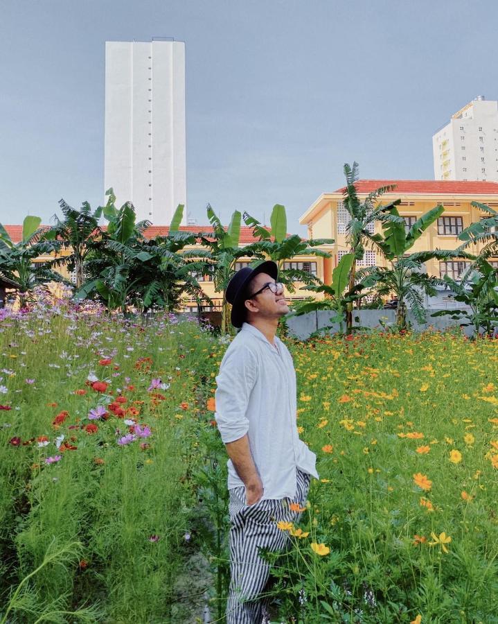 Seasing Boutique Hotel Nha Trang Eksteriør billede