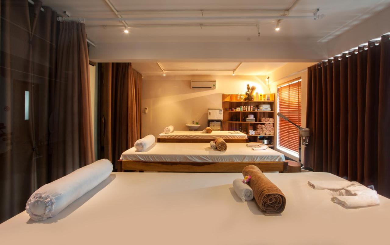 Seasing Boutique Hotel Nha Trang Eksteriør billede
