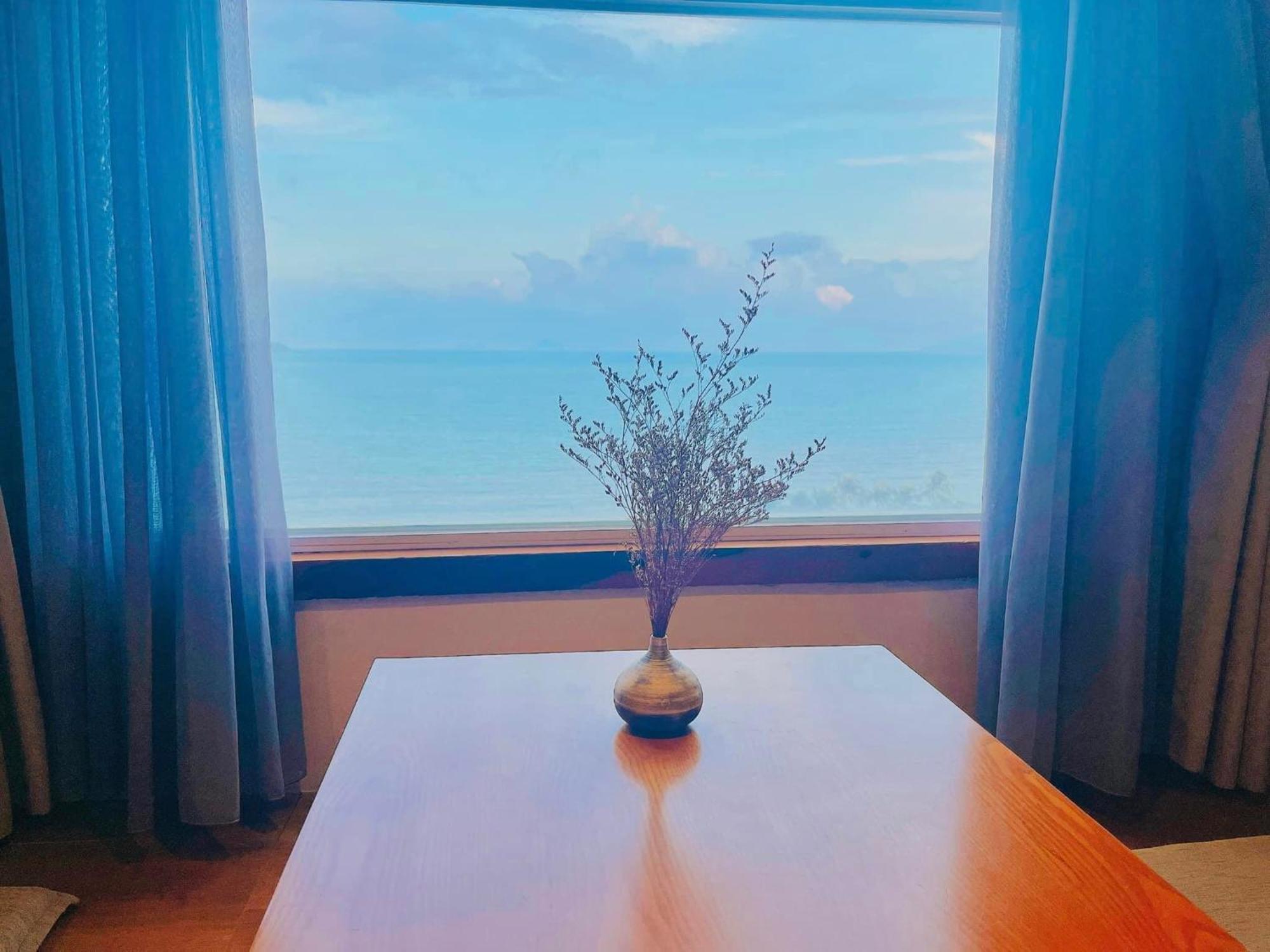 Seasing Boutique Hotel Nha Trang Eksteriør billede