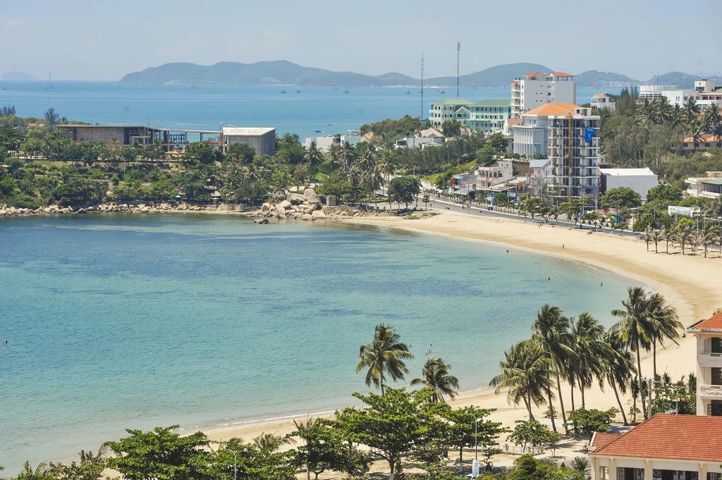 Seasing Boutique Hotel Nha Trang Eksteriør billede