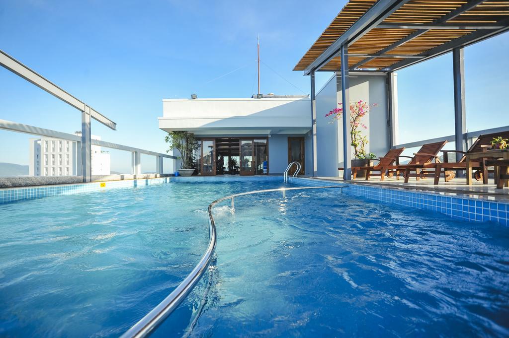 Seasing Boutique Hotel Nha Trang Eksteriør billede