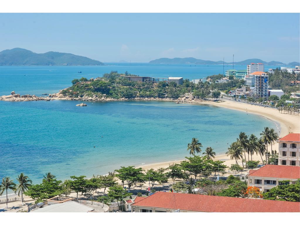 Seasing Boutique Hotel Nha Trang Eksteriør billede