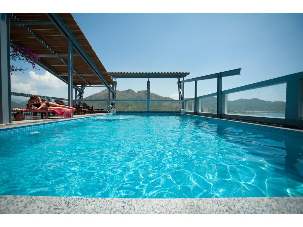 Seasing Boutique Hotel Nha Trang Eksteriør billede