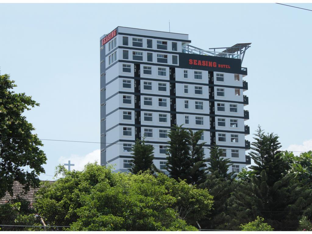 Seasing Boutique Hotel Nha Trang Eksteriør billede