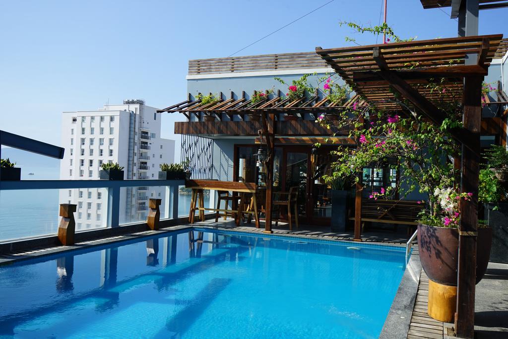 Seasing Boutique Hotel Nha Trang Eksteriør billede