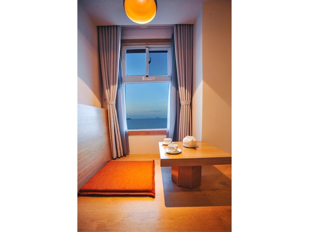 Seasing Boutique Hotel Nha Trang Eksteriør billede