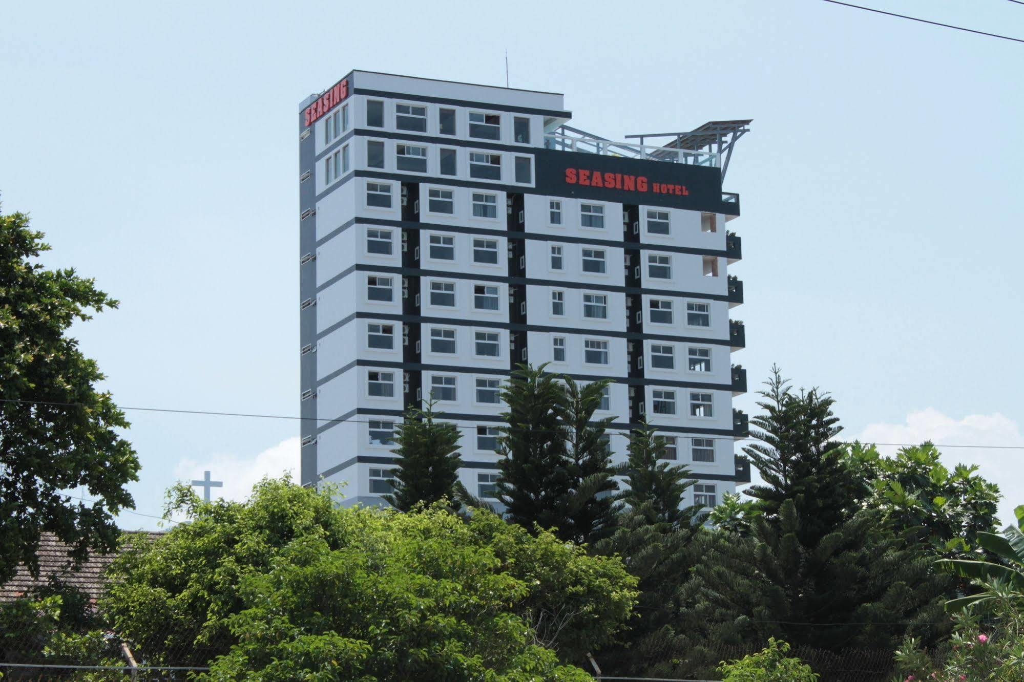 Seasing Boutique Hotel Nha Trang Eksteriør billede