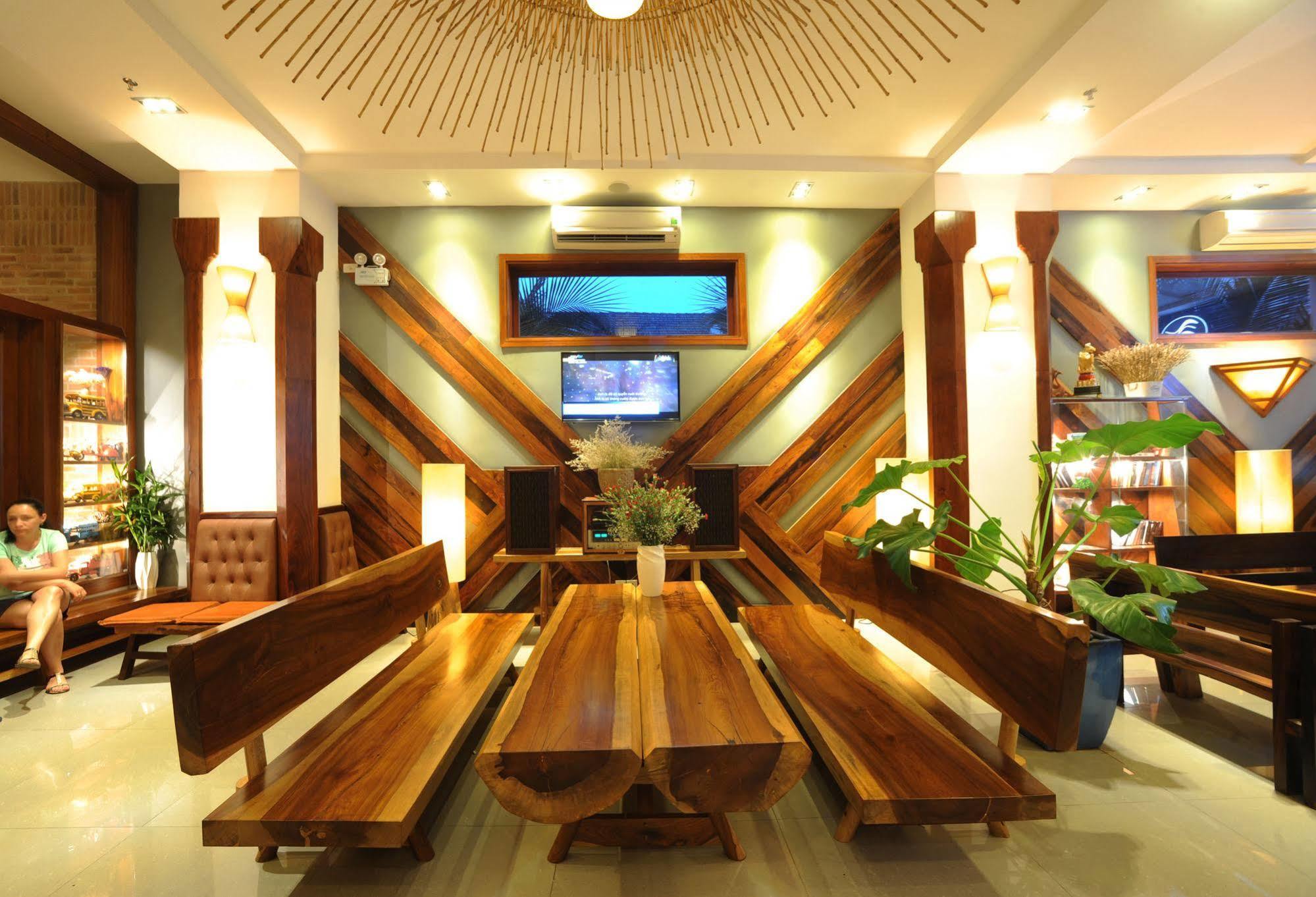 Seasing Boutique Hotel Nha Trang Eksteriør billede