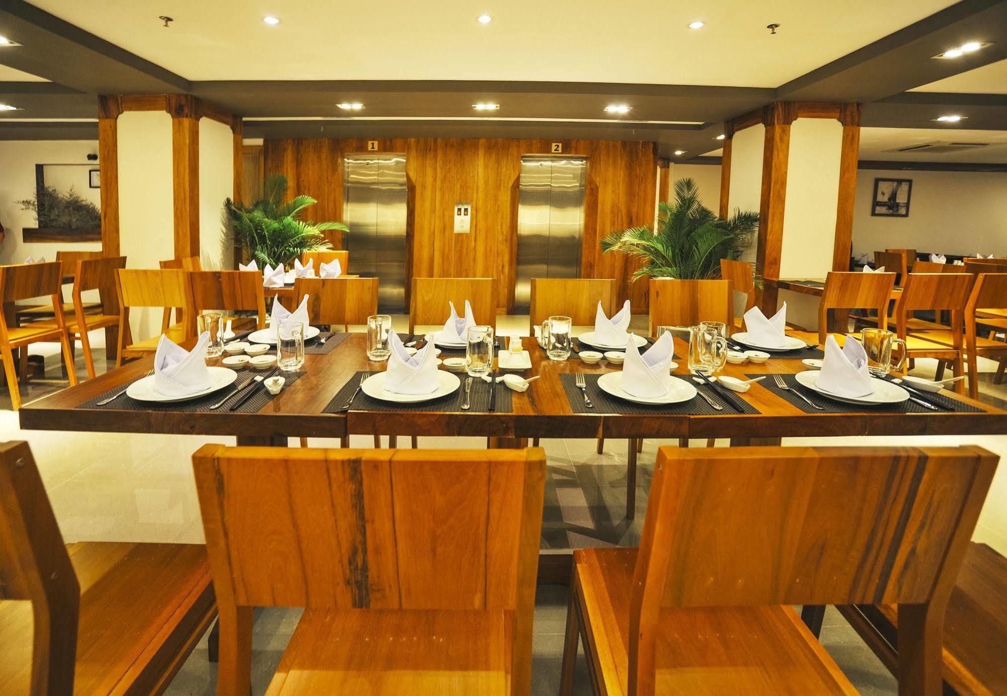 Seasing Boutique Hotel Nha Trang Eksteriør billede