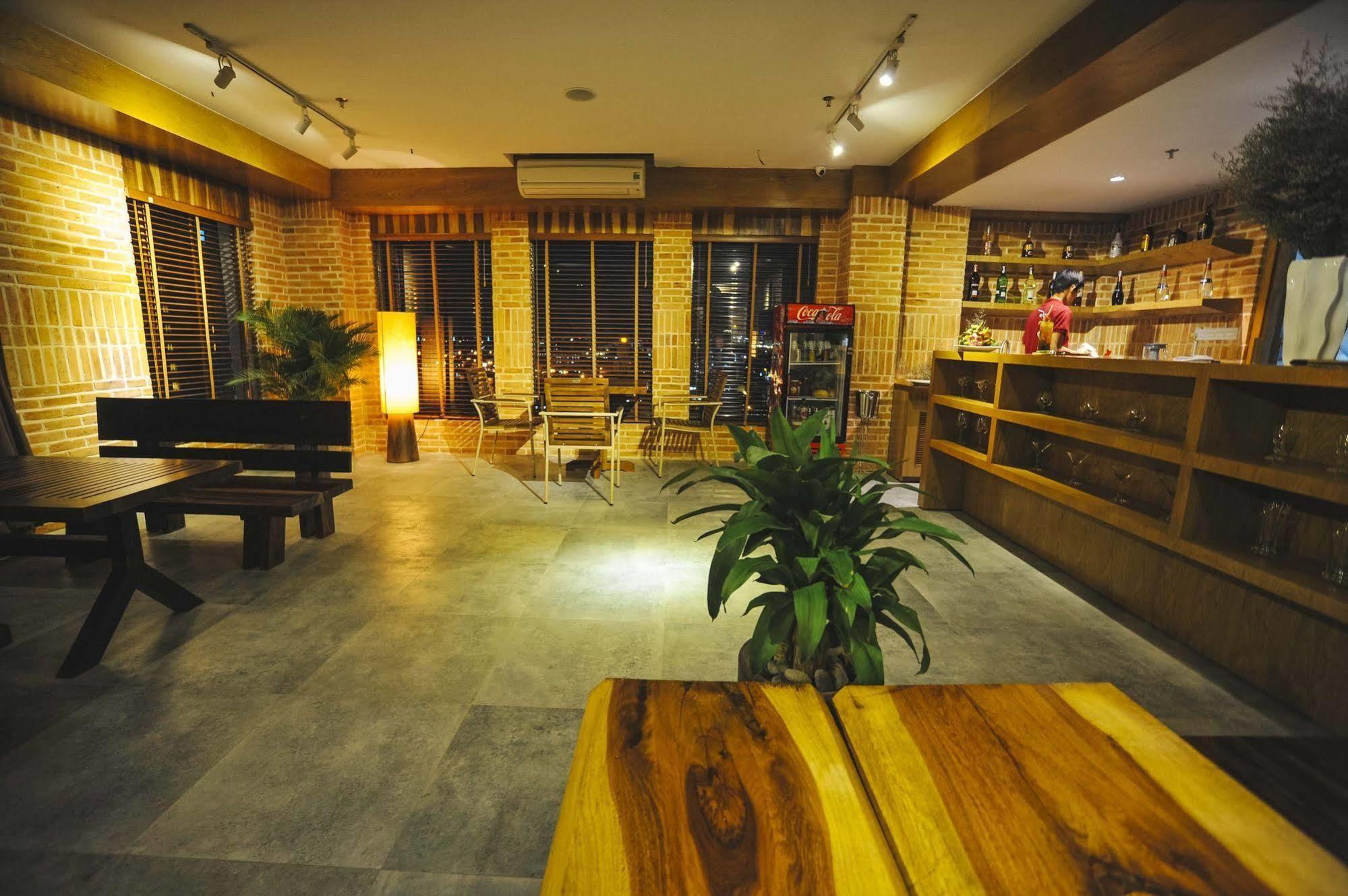 Seasing Boutique Hotel Nha Trang Eksteriør billede