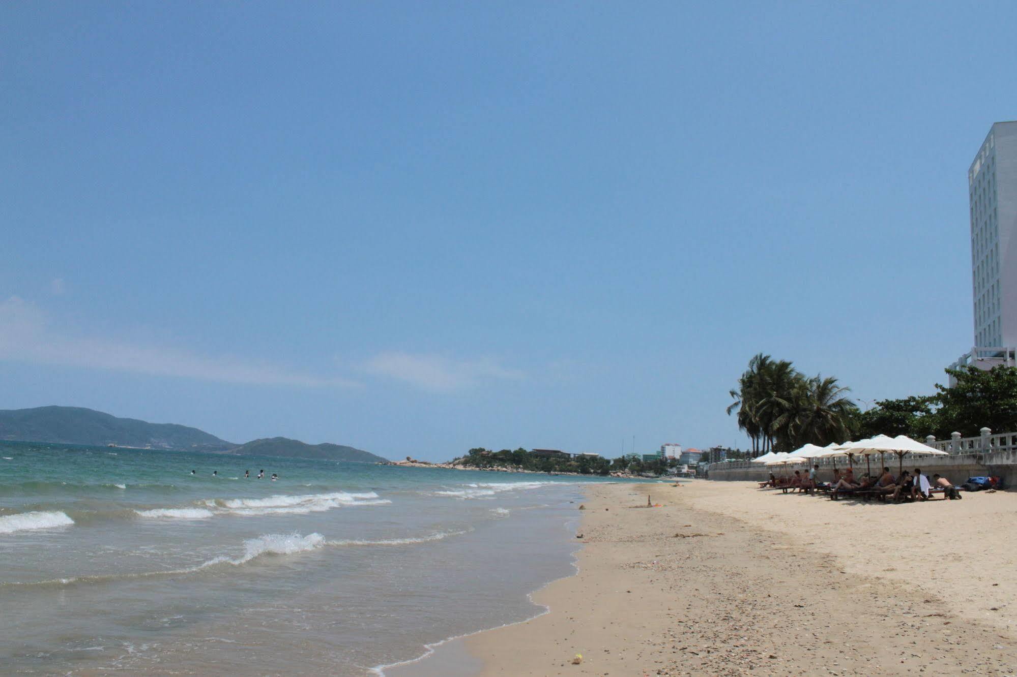 Seasing Boutique Hotel Nha Trang Eksteriør billede
