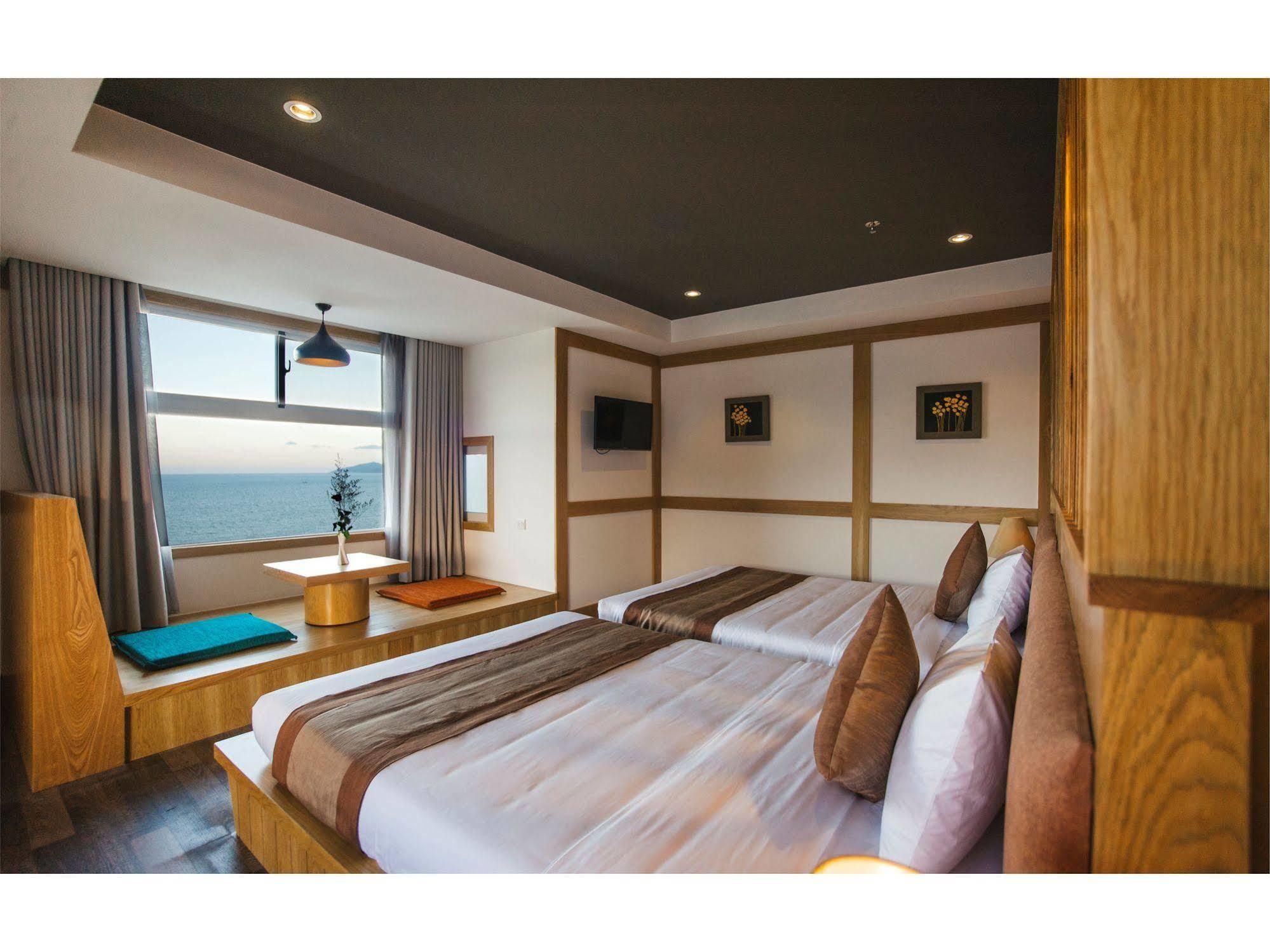 Seasing Boutique Hotel Nha Trang Eksteriør billede