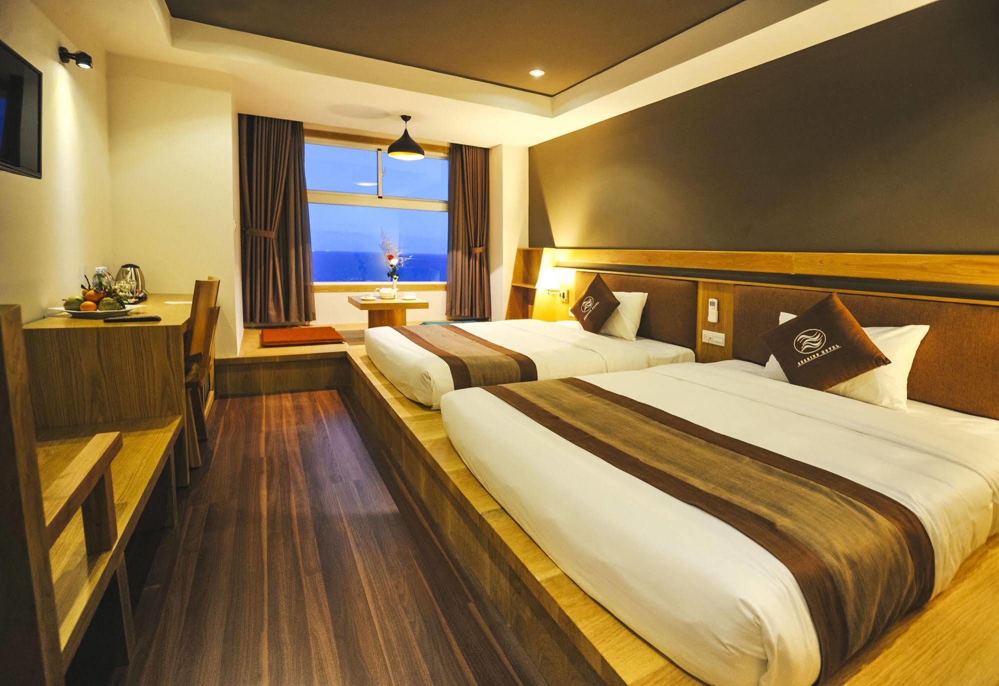 Seasing Boutique Hotel Nha Trang Eksteriør billede