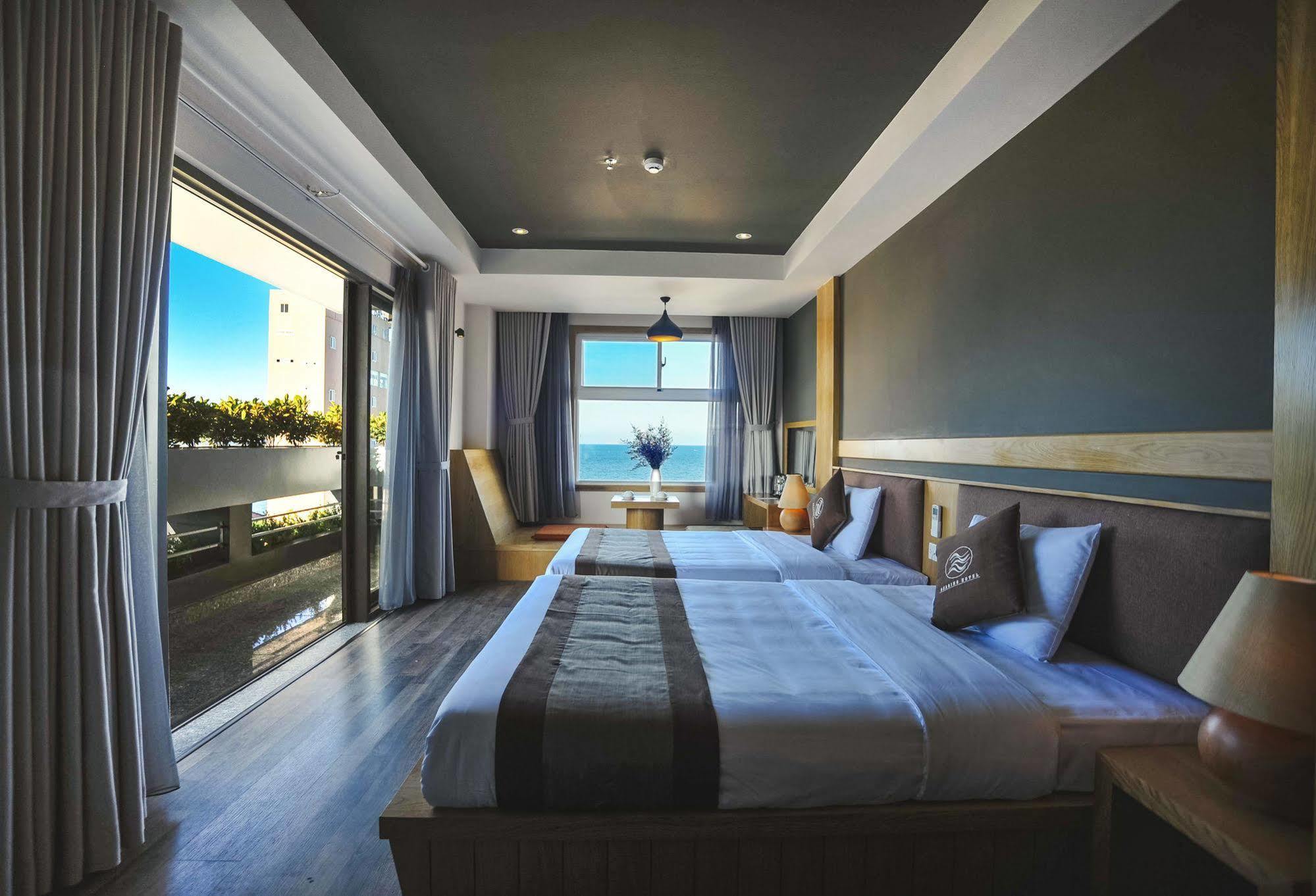Seasing Boutique Hotel Nha Trang Eksteriør billede