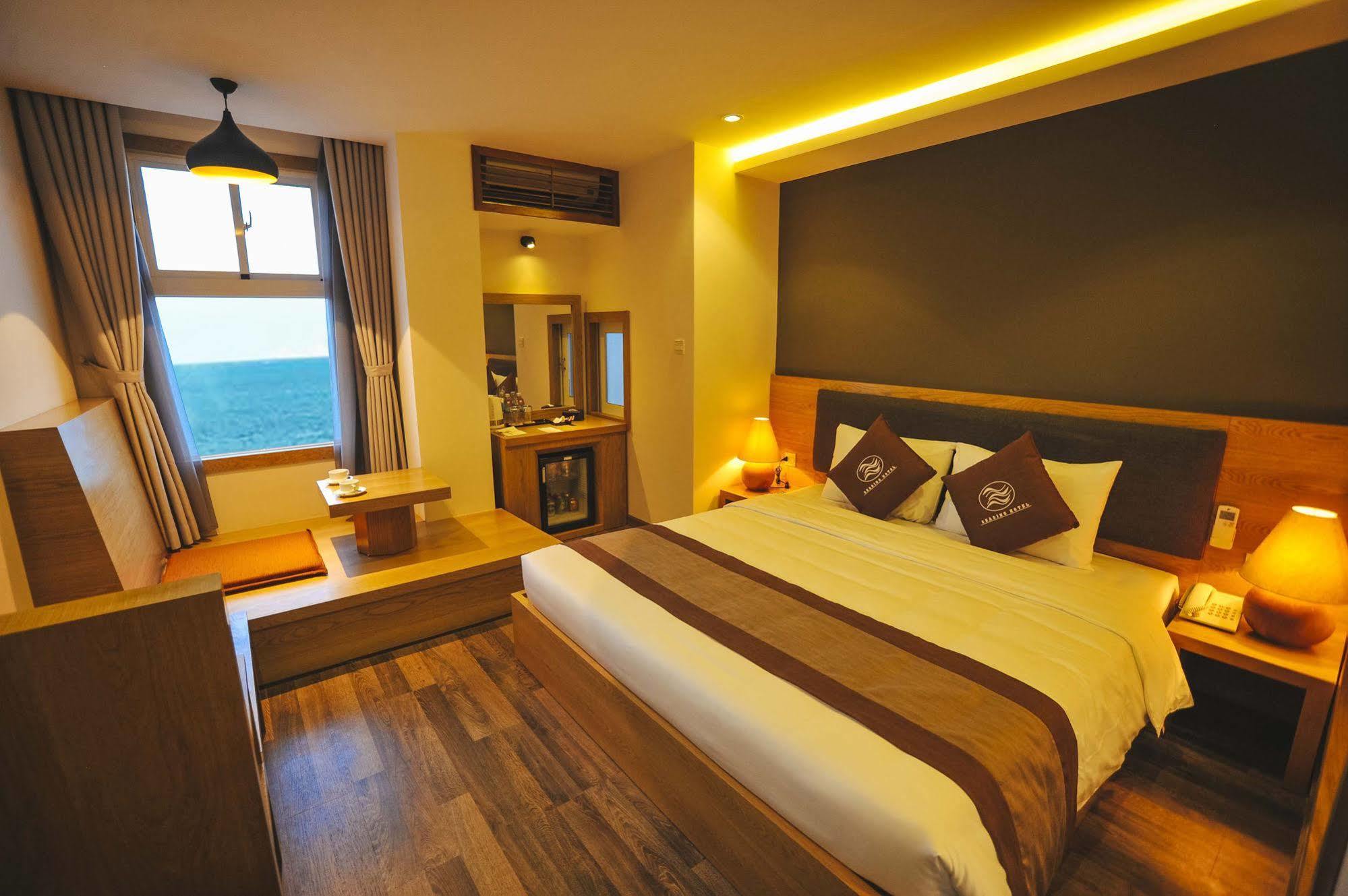 Seasing Boutique Hotel Nha Trang Eksteriør billede