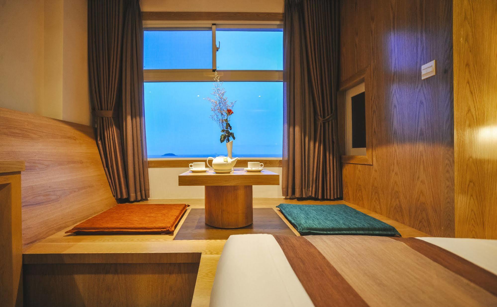 Seasing Boutique Hotel Nha Trang Eksteriør billede