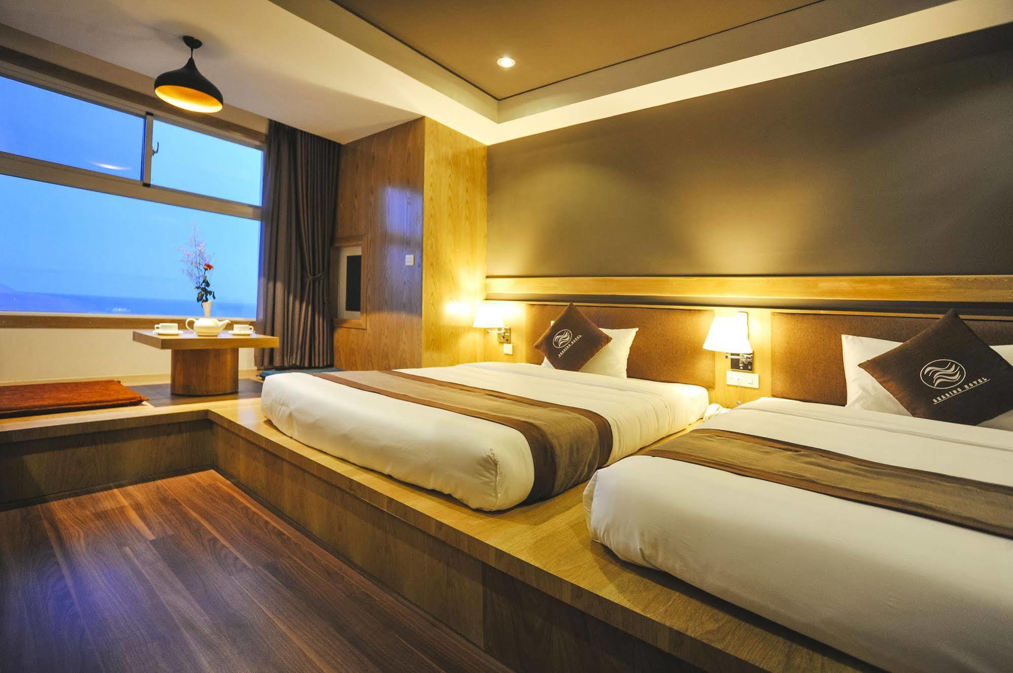 Seasing Boutique Hotel Nha Trang Eksteriør billede